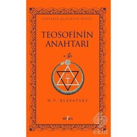 Teosofinin Anahtarı - helena petrouna blavatsky