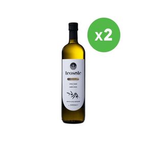 Teosole 1000 ml Naturel Sızma Zeytinyağı