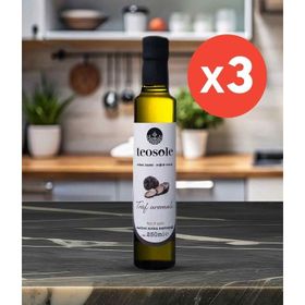 Teosole 250 ml Trüf Mantar Aromalı Zeytinyağı