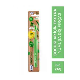 Tepe 0-3 Yaş Good Mini Ekstra Soft T135 Diş Fırçası