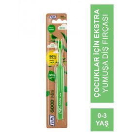 Tepe 0-3 Yaş Good Mini Ekstra Soft T135 Diş Fırçası