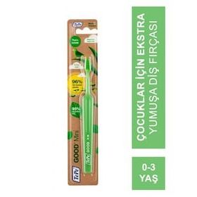 Tepe 0-3 Yaş Good Mini Ekstra Soft T135 Diş Fırçası