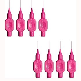 Tepe 0.4 mm 8'li Pembe Arayüz Fırçası