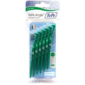 Tepe 0.8 mm Yeşil Angle Arayüz Fırçası