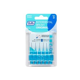 Tepe 14 Mavi 0.6 mm 6 Adet Blister