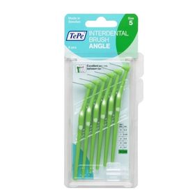 Tepe 7317400011622 Angle Yeşil 0.8 mm 6'lı Paket Arayüz Fırçası