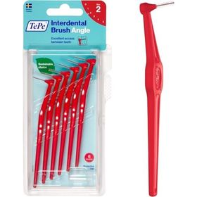 Tepe Angel Kırmızı 0.5 mm Arayüz Fırçası