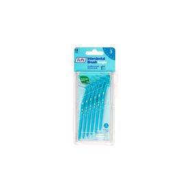 Tepe Angle Mavi 0.4 mm 6'lı Arayüz Diş Fırçası