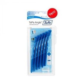 Tepe Angle Mavi 0.4 mm 6'lı Arayüz Diş Fırçası