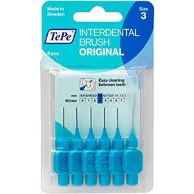 Tepe Blister 0.6 mm Mavi Diş Fırçası
