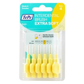 Tepe Blister 0.7 mm Sarı Diş Fırça Ucu