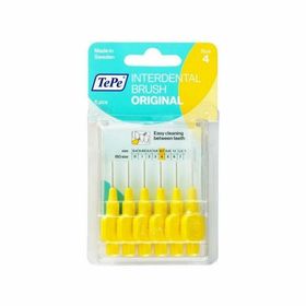 Tepe Blister 0.7 mm Sarı Diş Fırça Ucu