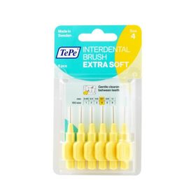 Tepe Blister 0.7 mm Sarı Diş Fırça Ucu