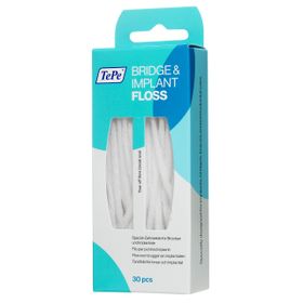 Tepe Bridge & Implant Floss - Diş İpi
