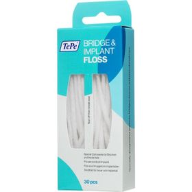 Tepe Bridge & Implant Floss - Diş İpi
