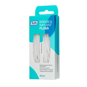 Tepe Bridge & Implant Floss - Diş İpi