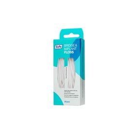 Tepe Bridge & Implant Floss - Diş İpi