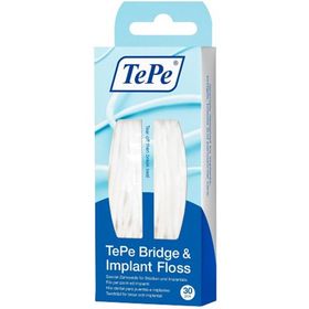 Tepe Bridge & Implant Floss - Diş İpi