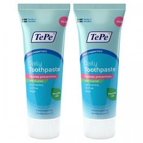 Tepe Daily 75x2 ml Diş Macunu