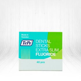 Tepe Dental Sticks Slim Fluoride Kürdan