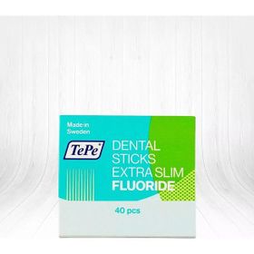Tepe Dental Sticks Slim Fluoride Kürdan
