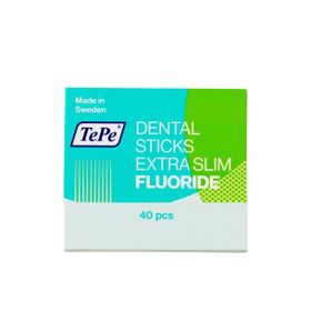 Tepe Dental Sticks Slim Fluoride Kürdan