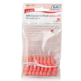 Tepe Extra Soft Kırmızı 0.5 MM 8'li Diş Arası Fırçası