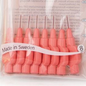 Tepe Extra Soft Kırmızı 0.5 MM 8'li Diş Arası Fırçası