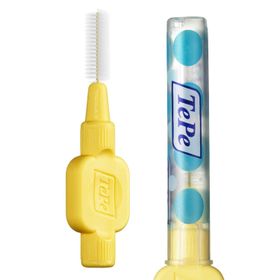 Tepe Extra Soft Sarı 07 mm 8'li Diş Arası Fırçası
