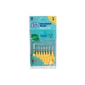 Tepe Extra Soft Sarı 07 mm 8'li Diş Arası Fırçası
