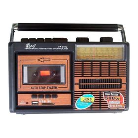 Tepe FP-319U Radyolu Kaset Çalar