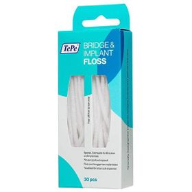 Tepe İmplant Floss 30 Adet Diş İpi