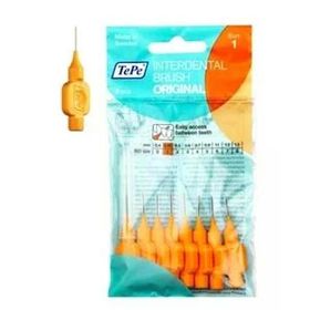 Tepe Interdental Brush Blister 8 Adet Pembe Diş Arayüz Fırçası