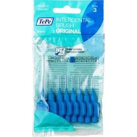 Tepe Mavi 0,6 mm 8 Adet Diş Fırçası