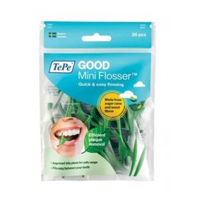 Tepe Mini Flosser Çatallı Diş İpi