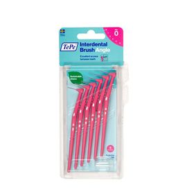 Tepe No:0 Angle Pembe 0.4 mm 6'lı Saplı Arayüz Fırçası