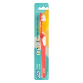 Tepe Nova Extra Soft T131 Turuncu Diş Fırçası