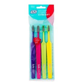 Tepe Select Compact X-Soft 4'lü Diş Fırçası