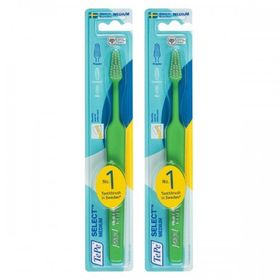 Tepe Select Medium 2 Adet Diş Fırçası