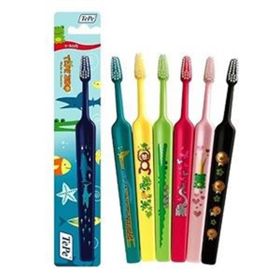 Tepe T136 Zoo-Soft 3-5 Yaş Diş Fırçası