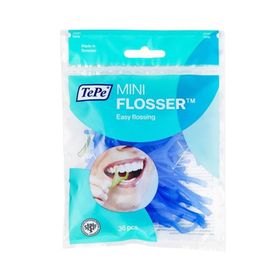 Tepe T151 Mini Flosser Çatallı Diş İpi