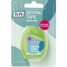 Tepe T152 Dental Tape Mumlu Diş İpi