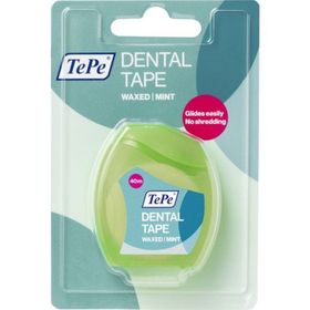 Tepe T152 Dental Tape Mumlu Diş İpi