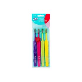 Tepe T196 4'lü Select Compact X-Soft Diş Fırçası