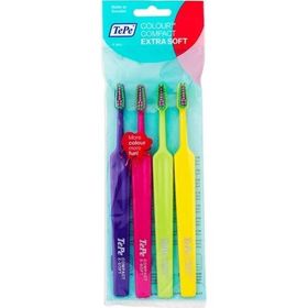 Tepe T196 4'lü Select Compact X-Soft Diş Fırçası