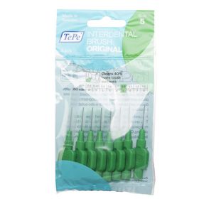 Tepe Yeşil 8'li 0.8 mm Diş Arası Fırçası