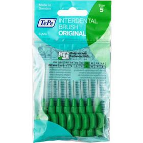 Tepe Yeşil 8'li 0.8 mm Diş Arası Fırçası