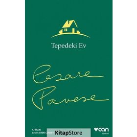 TEPEDEKI EV - CESARE PAVESE