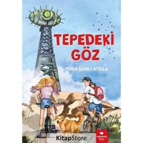 Tepedeki Göz - Tuba Şamlı Atilla