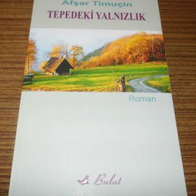TEPEDEKI YALNIZLIK - AŞFAR TİMUÇİN
